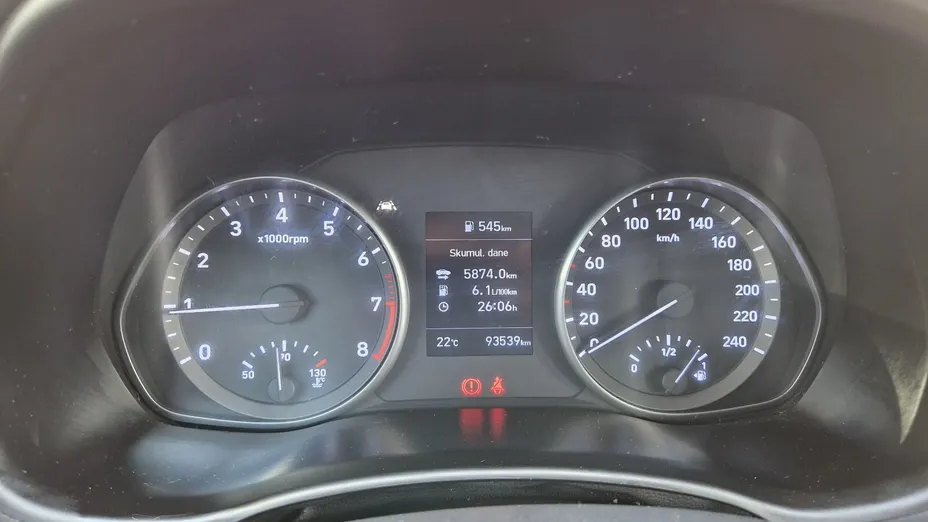 HYUNDAI i30 i30 1.0 T-GDI Modern