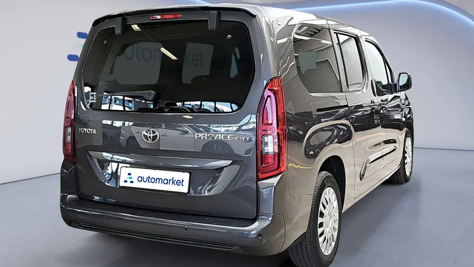 TOYOTA Proace City Verso Proace City Verso Long 1.5 D-4D Business