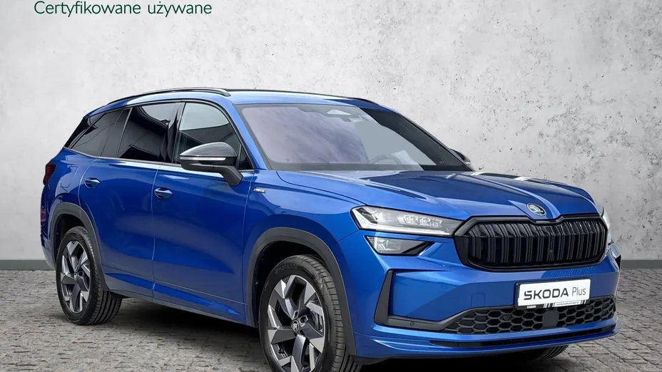 SKODA Kodiaq Kodiaq 1.5 TSI mHEV 4x2 Sportline DSG