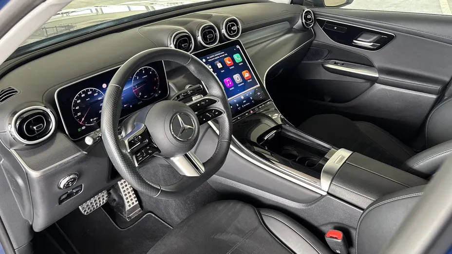 MERCEDES-BENZ GLC GLC 220 d mHEV 4-Matic AMG Line
