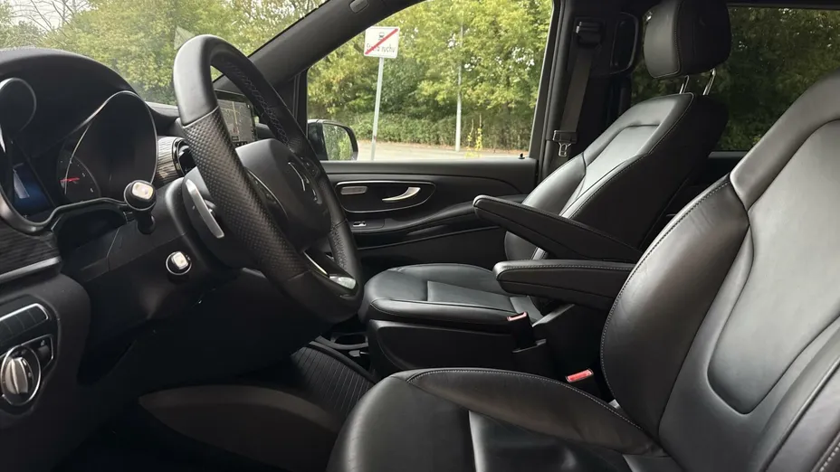 MERCEDES-BENZ V Klasa V 250 d 9G-Tronic Avantgarde (ekstra dł)
