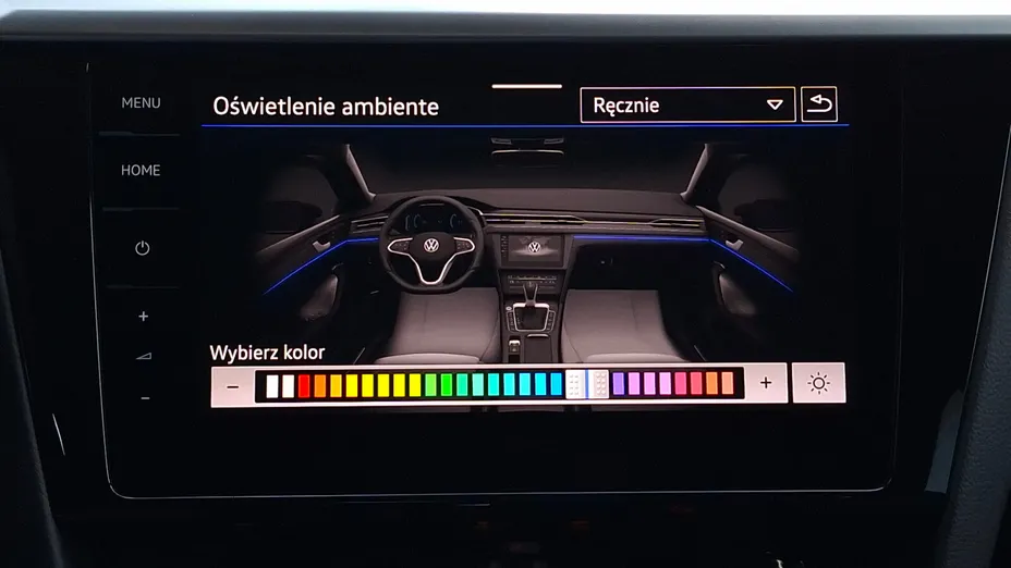 VOLKSWAGEN Arteon Arteon 2.0 TSI 4Motion R DSG