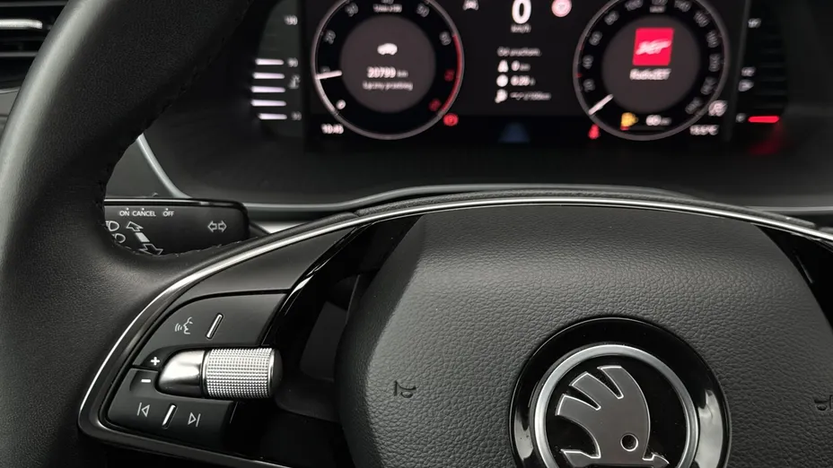 SKODA Octavia Octavia 1.5 TSI Edition 130 Selection