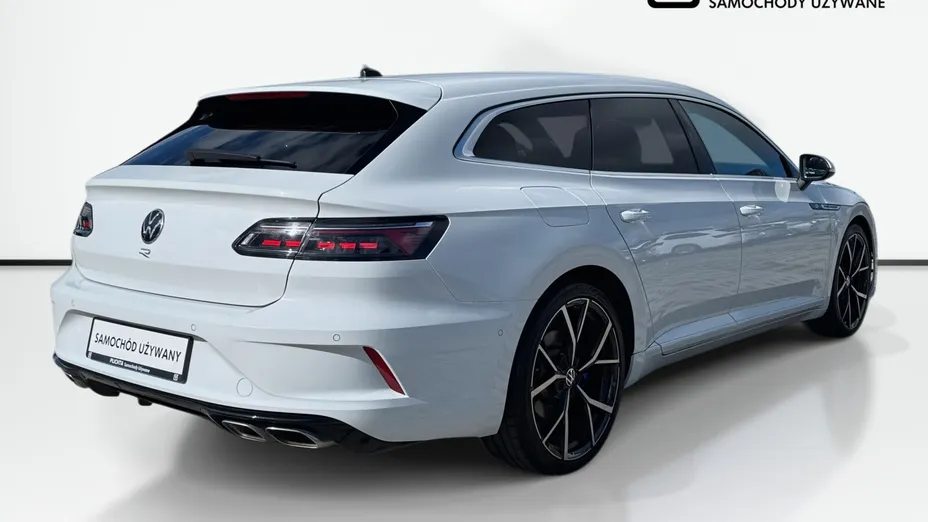 VOLKSWAGEN Arteon Arteon 2.0 TSI 4Motion R DSG