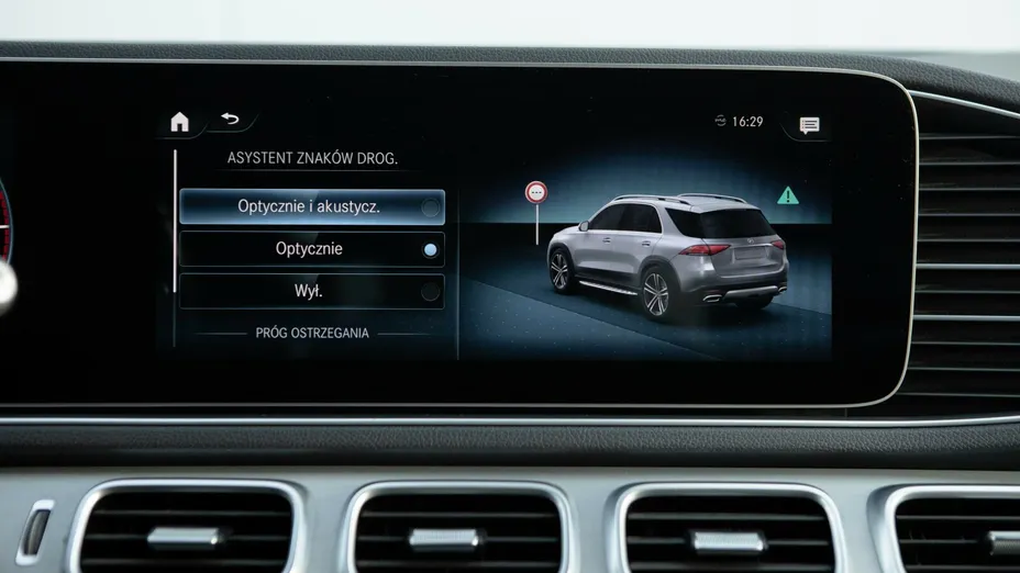 MERCEDES-BENZ GLE GLE 300 d 4-Matic