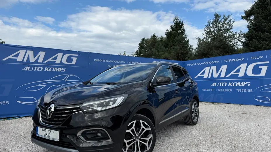 RENAULT Kadjar Kadjar 1.3 TCe FAP Intens