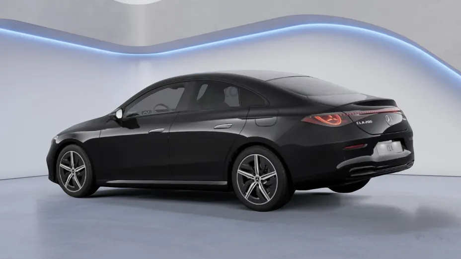 MERCEDES-BENZ CLA CLA 200 mHEV 4-Matic 8G-DCT Nowy