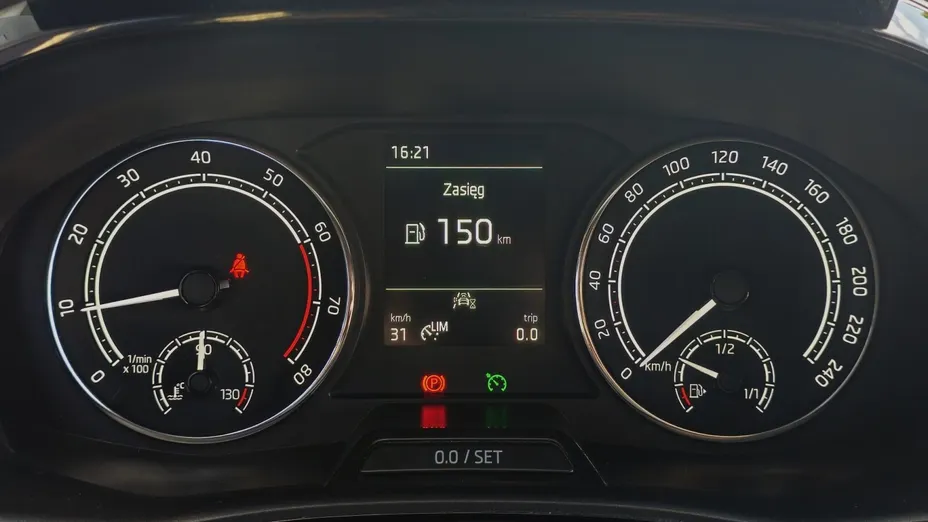 SKODA Fabia Fabia 1.0 TSI Active