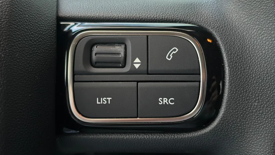 CITROEN C3 C3 1.2 PureTech Max EAT6