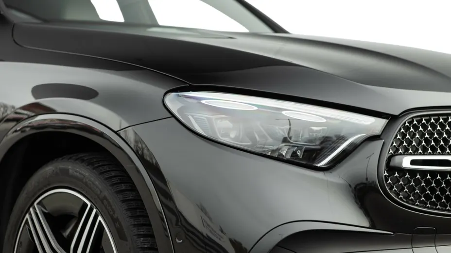 MERCEDES-BENZ GLC GLC Coupe 200 mHEV 4-Matic AMG Line