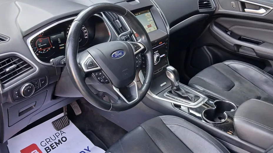 FORD S-MAX -