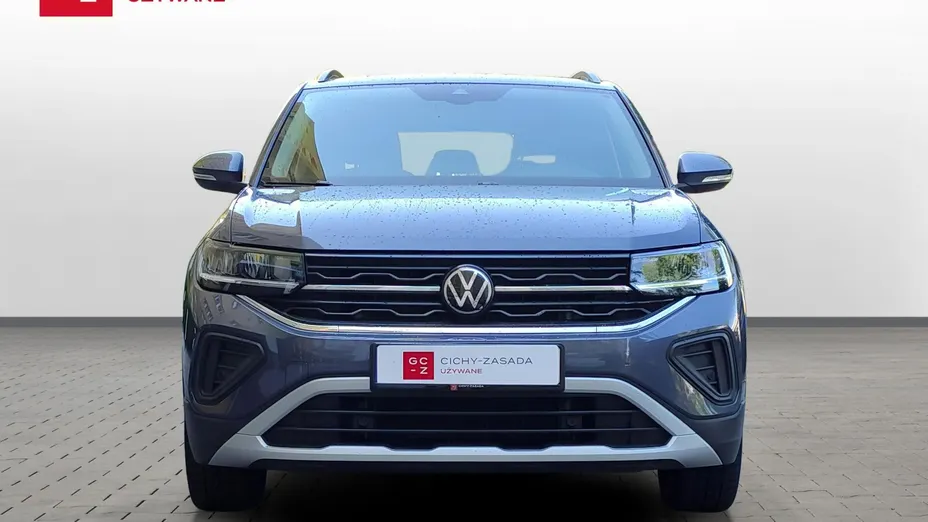 VOLKSWAGEN T-Cross T-Cross 1.0 TSI Life DSG
