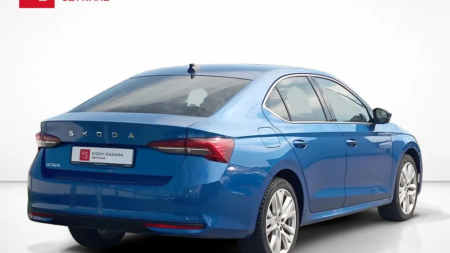 SKODA Octavia Octavia 1.5 TSI mHEV Selection DSG