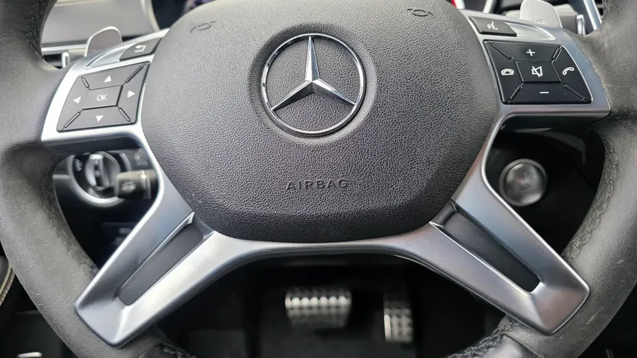 MERCEDES-BENZ ML ML 63 AMG 4-Matic