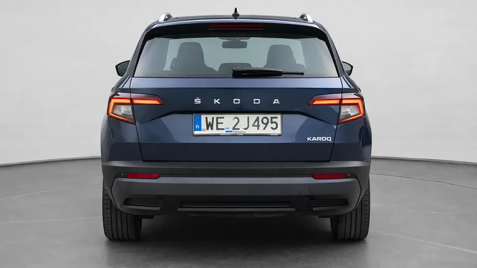 SKODA Karoq Karoq 1.5 TSI ACT Ambition DSG
