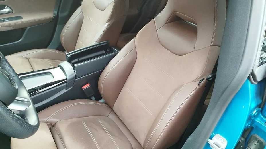 MERCEDES-BENZ CLA CLA 200 mHEV AMG Line 7G-DCT