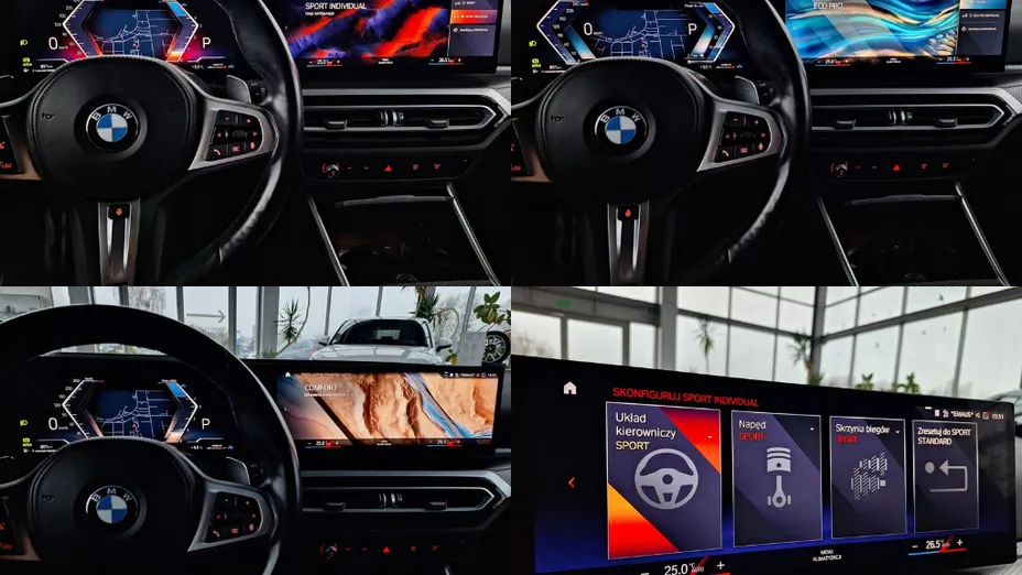 BMW Seria 3 320d xDrive mHEV M Sport aut