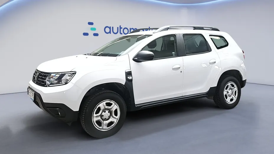 DACIA Duster Duster 1.5 Blue dCi Comfort 4WD
