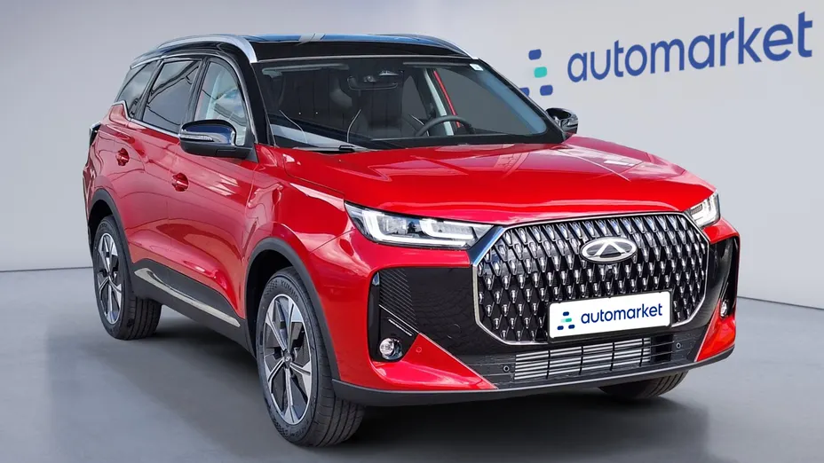 CHERY Tiggo 7 Tiggo 7 1.5 T-GDI Super Hybrid Comfort DHT Nowy