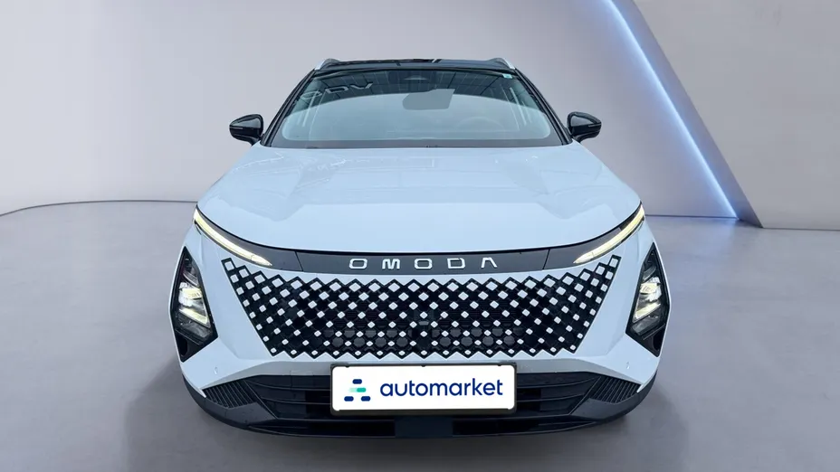 OMODA Omoda 5 Omoda 5 1.5 T-GDI Hybrid Premium DHT Nowy