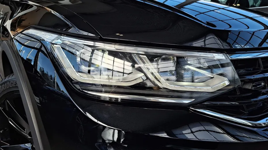 VOLKSWAGEN Tiguan Tiguan 2.0 TSI 4Mot. R-Line DSG