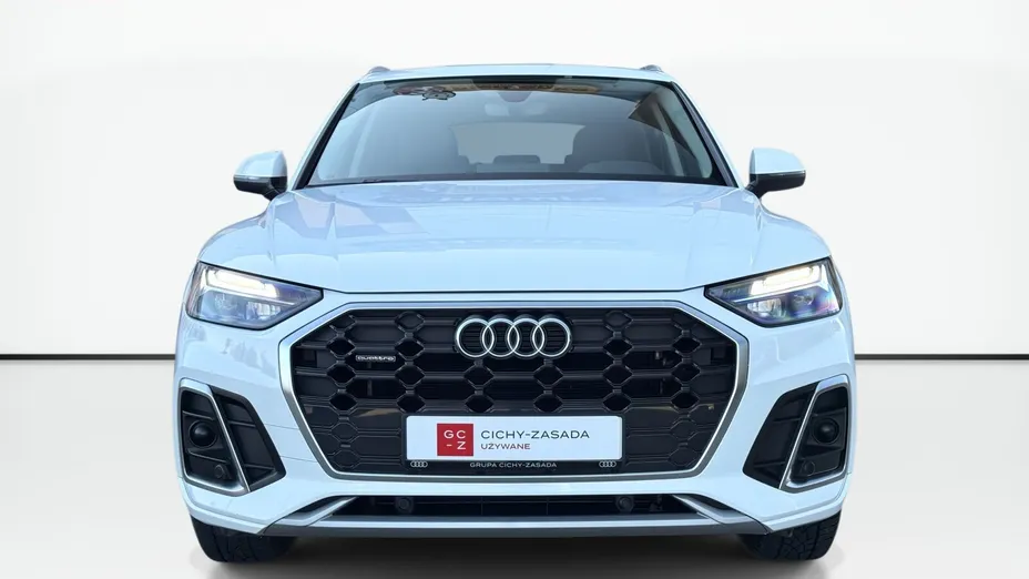 AUDI Q5 Q5 40 TDI mHEV Quattro S Line S tronic