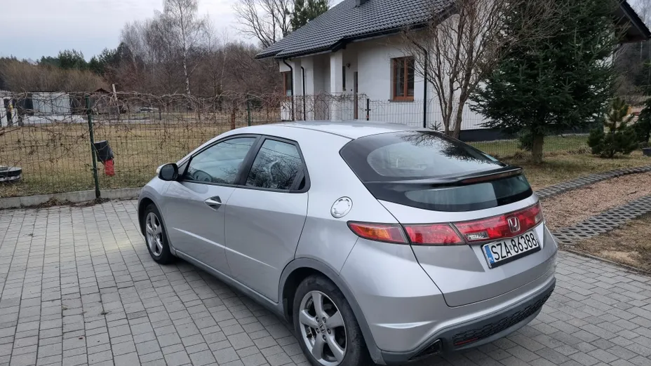 HONDA Civic Civic 1.8i VTI