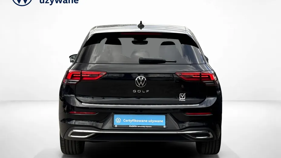VOLKSWAGEN Golf Golf VIII 2.0 TSI Style DSG