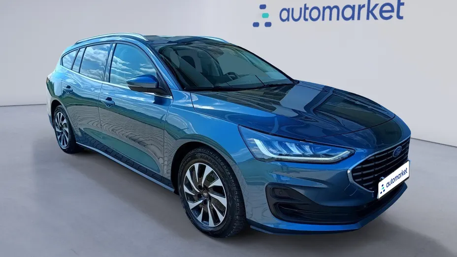 FORD Focus Focus 1.5 EcoBlue Titanium X aut