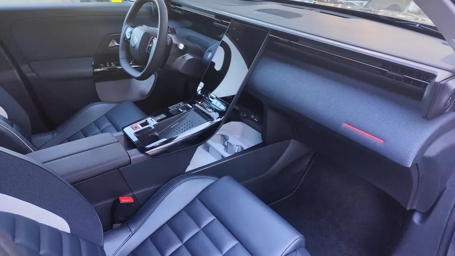 CITROEN C5 Aircross C5 Aircross 1.2 mHEV Max eDCT6 Nowy
