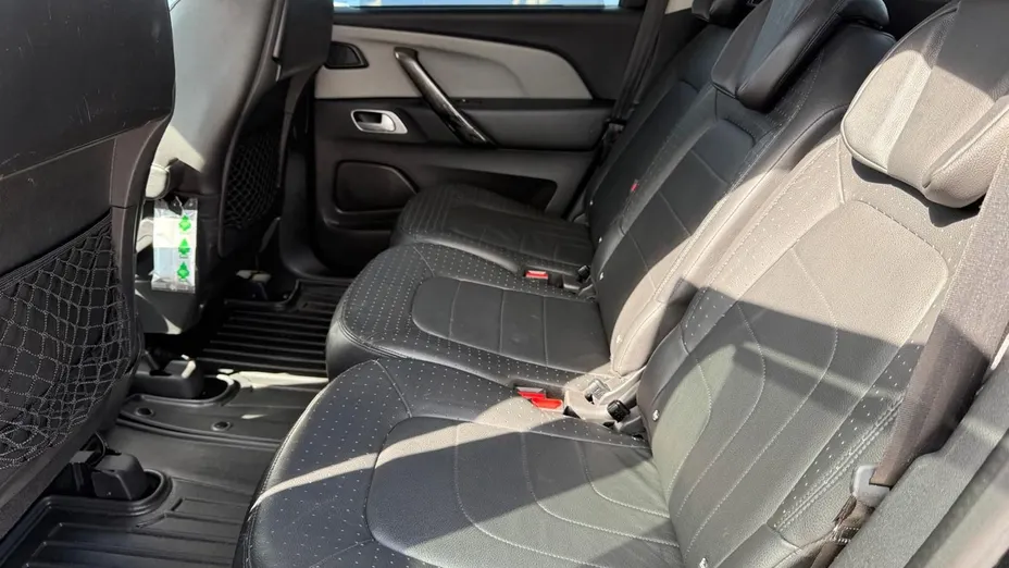 CITROEN C4 -