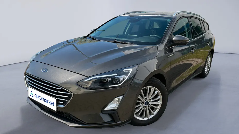 FORD Focus Focus 1.5 EcoBoost Titanium X aut