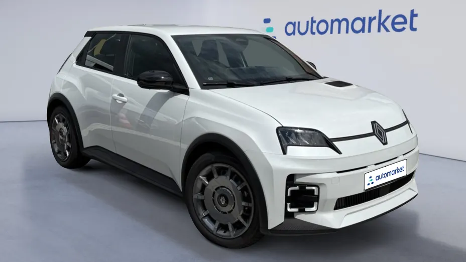 RENAULT R5 R5 40kWh Urban Range Evolution Nowy