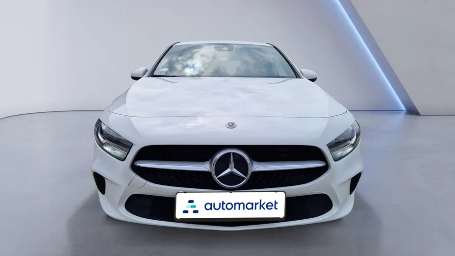 MERCEDES-BENZ A Klasa A 180 Style 7G-DCT
