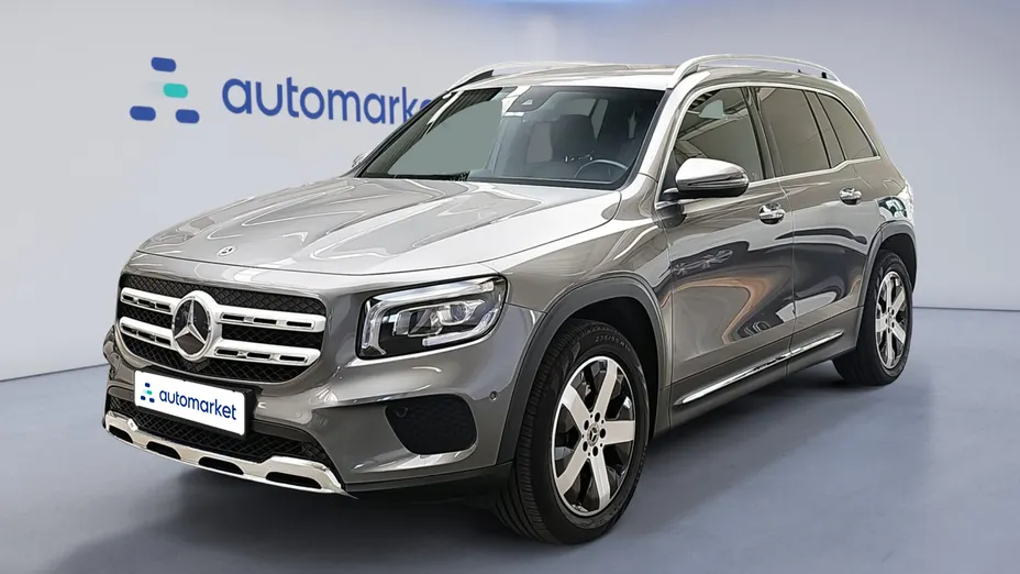 MERCEDES-BENZ GLB GLB 200 d 8G-DCT