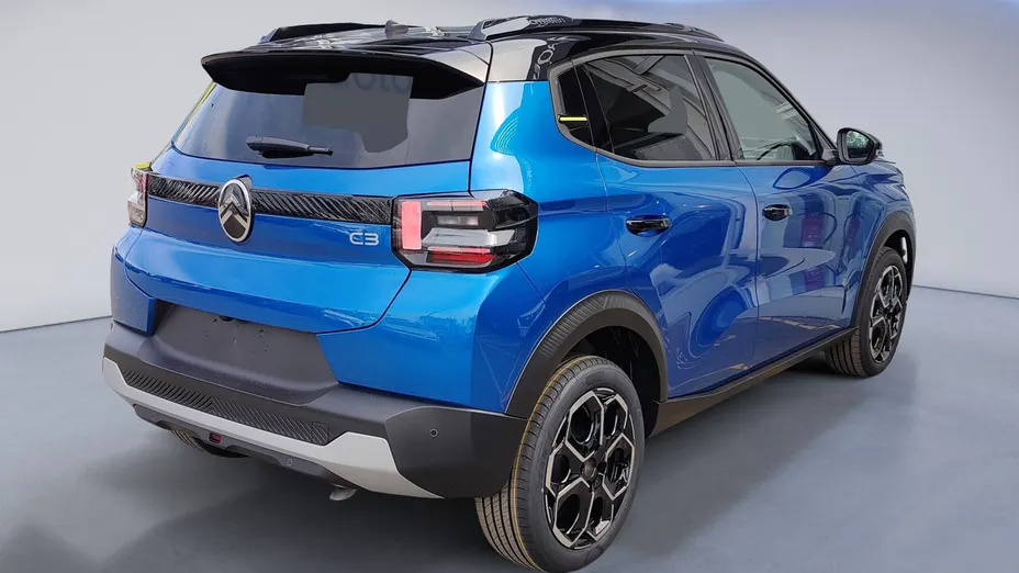 CITROEN C3 C3 1.2 mHEV Max aut Nowy