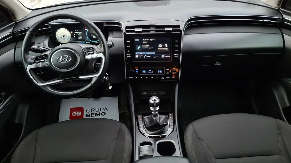 HYUNDAI Tucson Tucson 1.6 T-GDi Smart 2WD