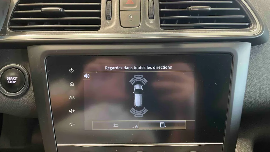 RENAULT Kadjar -
