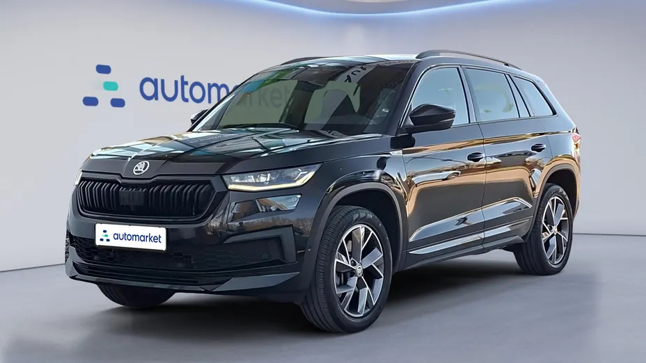 SKODA Kodiaq Kodiaq 2.0 TDI 4x4 Sportline DSG