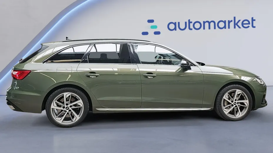 AUDI A4 A4 45 TFSI mHEV Quattro Advanced S tronic