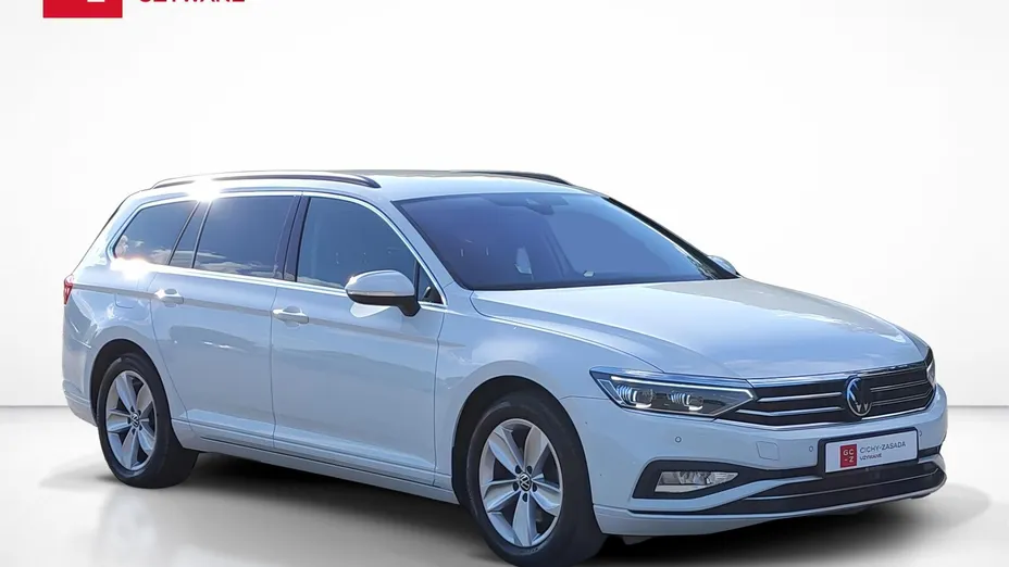 VOLKSWAGEN Passat Passat 2.0 TDI Business DSG