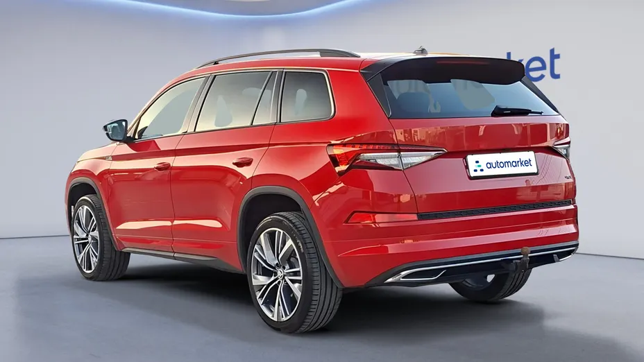 SKODA Kodiaq Kodiaq 2.0 TDI 4x4 Sportline DSG
