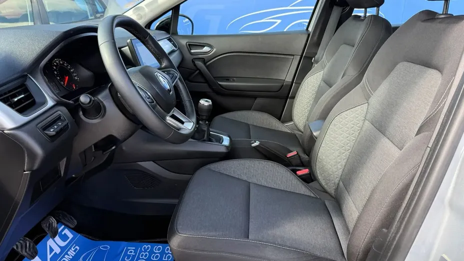 RENAULT Captur -
