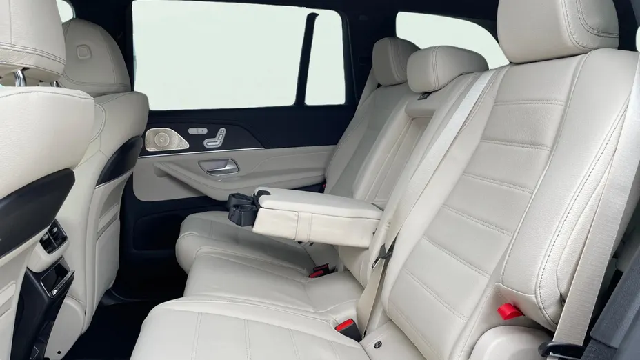 MERCEDES-BENZ GL GLS 450 d mHEV 4-Matic AMG Line Nowy