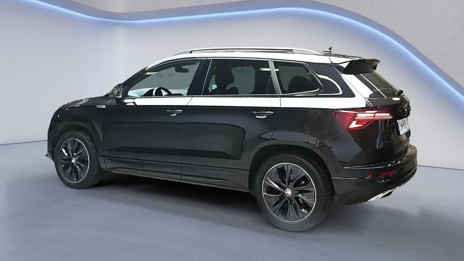 SKODA Karoq Karoq 2.0 TSI 4x4 Sportline DSG