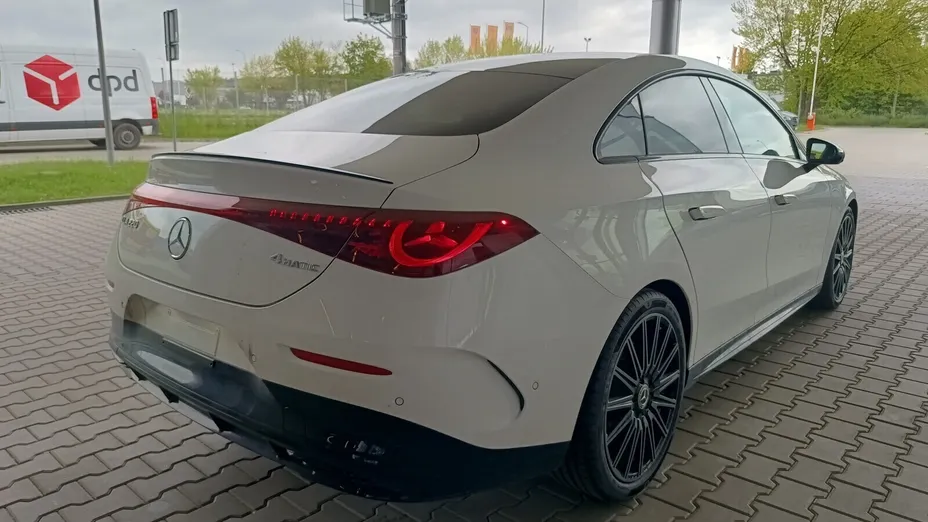 MERCEDES-BENZ CLA CLA 220 mHEV 4-Matic 8G-DCT