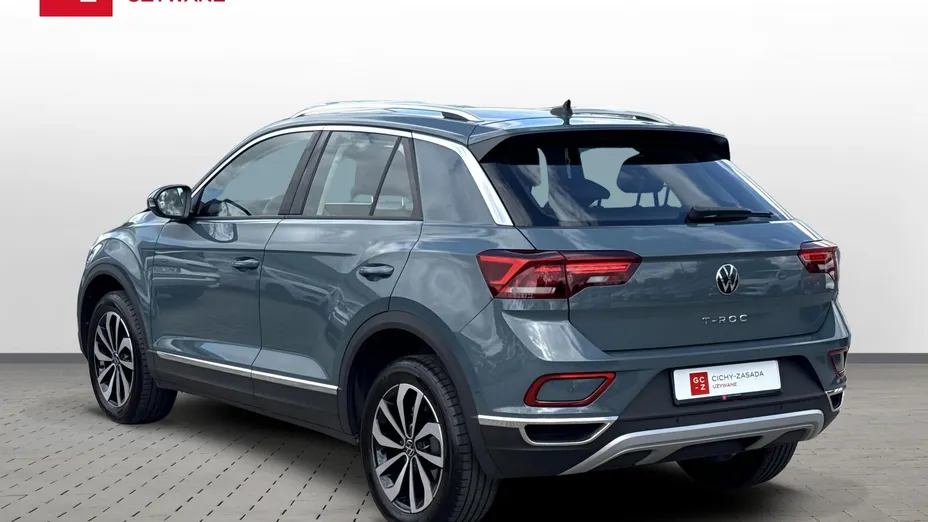 VOLKSWAGEN T-ROC T-ROC 1.5 TSI Style DSG