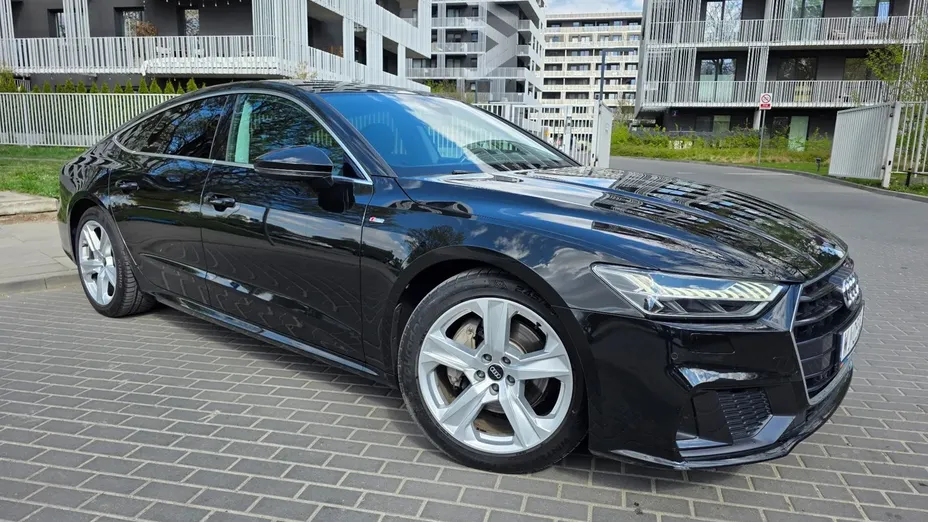 AUDI A7 A7 45 TFSI mHEV Quattro S tronic