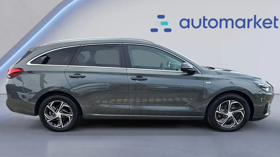 HYUNDAI i30 i30 1.5 T-GDI 48V Smart DCT