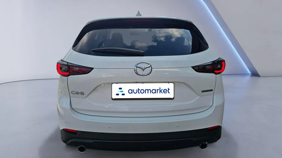 MAZDA CX-5 CX-5 2.0 Center-Line Plus 2WD aut
